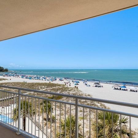 311 Madeira Norte Condo St. Pete Beach Exterior foto