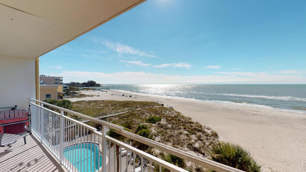 311 Madeira Norte Condo St. Pete Beach Exterior foto