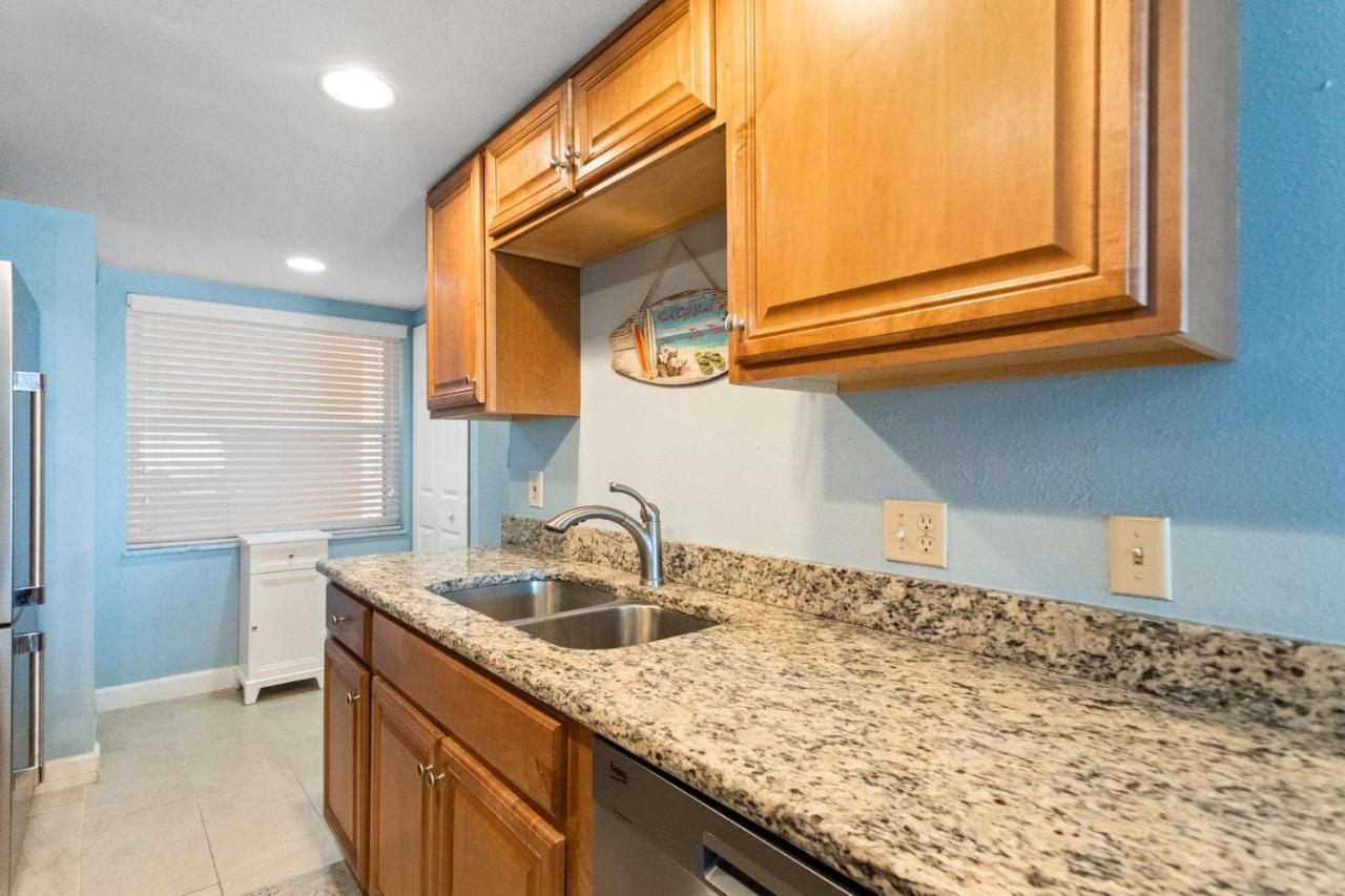 311 Madeira Norte Condo St. Pete Beach Exterior foto