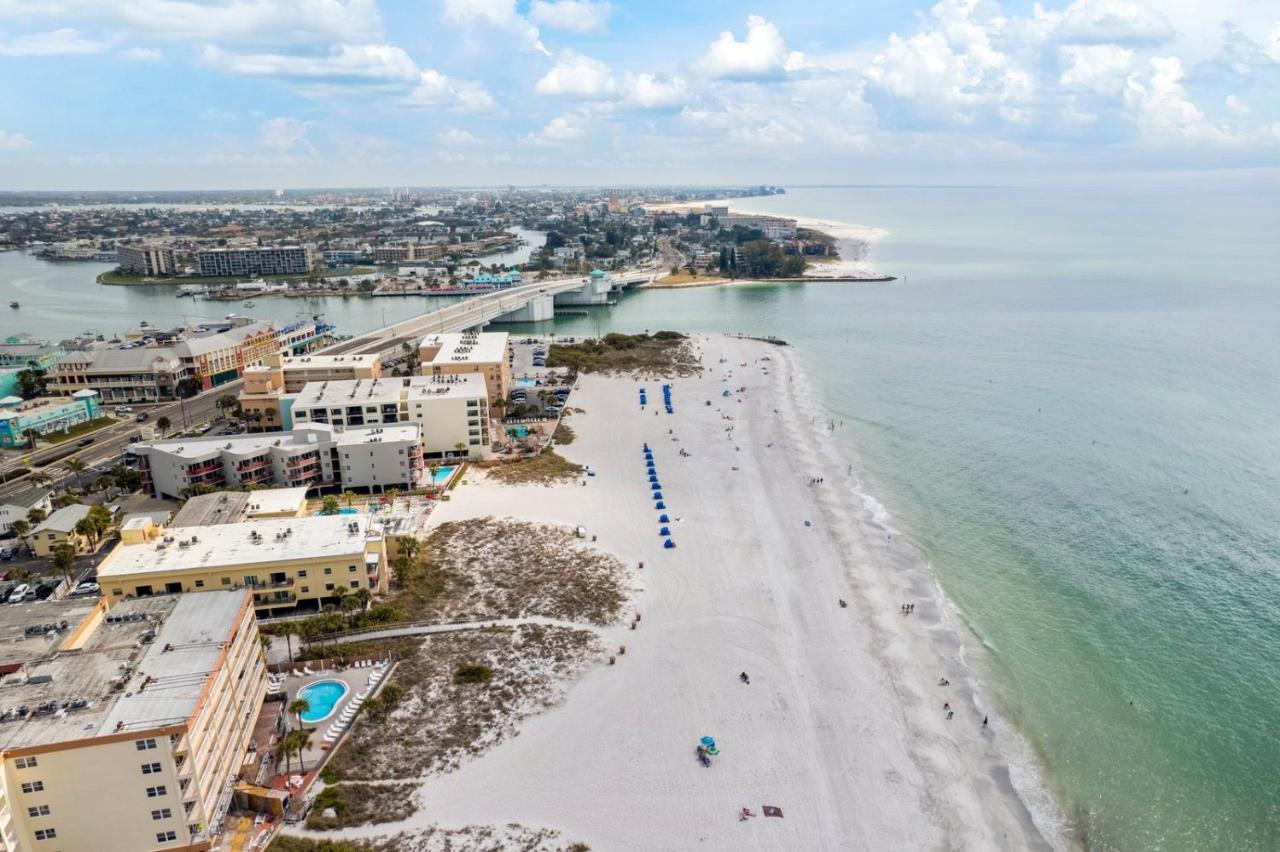 311 Madeira Norte Condo St. Pete Beach Exterior foto