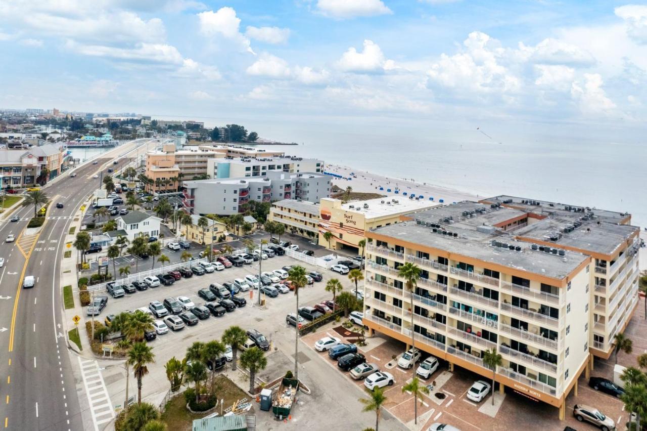 311 Madeira Norte Condo St. Pete Beach Exterior foto