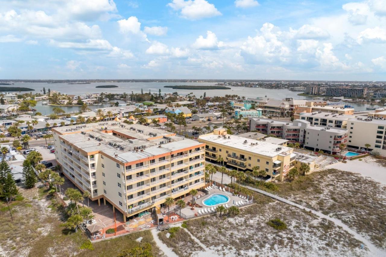 311 Madeira Norte Condo St. Pete Beach Exterior foto